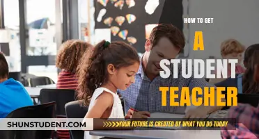 Guide to Securing a Student Teacher for Your Classroom