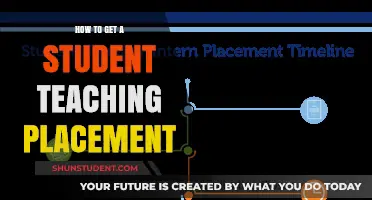 Securing Your Student Teaching Placement: A Step-by-Step Guide