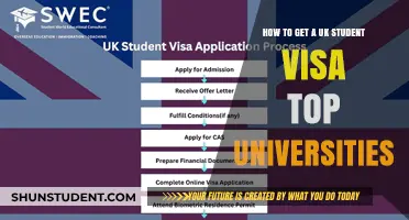 Get a UK Student Visa for Top Universities: A Guide