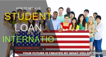 International Student Loans: Accessing US Funds