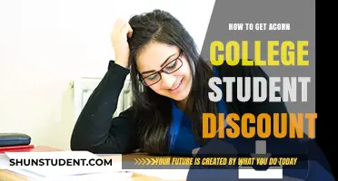 Unlock Acorn College Student Discount: Easy Steps to Save Big