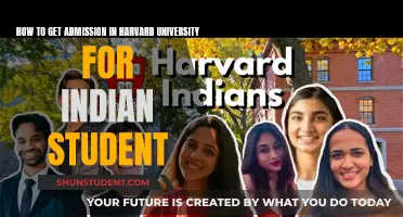 Unlocking Harvard: A Guide for Indian Students to Gain Admission