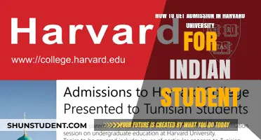 Strategies for Indian Students to Secure Harvard Admission