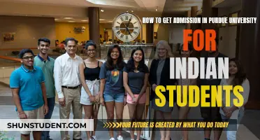 Unlock Purdue: Your Guide to Indian Student Admission Success