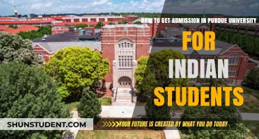 Purdue University Admissions: A Guide for Indian Students