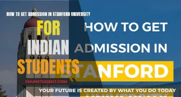 Stanford Admission Guide: Strategies for Indian Students' Success