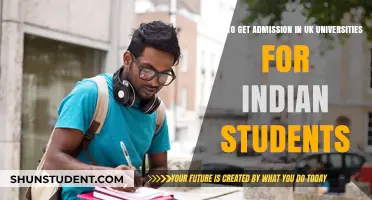 Unlocking UK University Admissions for Indian Students