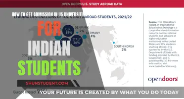 Unlocking US University Dreams: A Guide for Indian Students