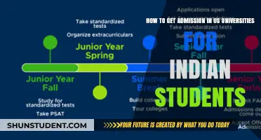 Cracking the US University Admission Code for Indian Students