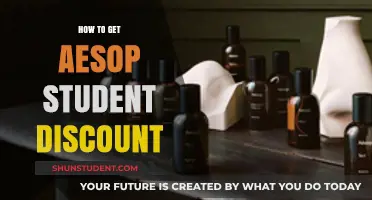 Unlock Aesop Student Discount: Easy Steps for Savvy Shoppers
