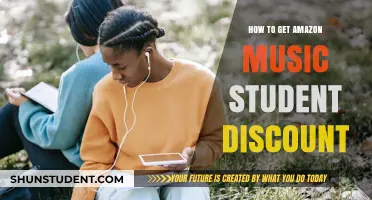Unlock Amazon Music Student Discount: Easy Steps to Save Big