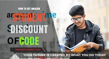 Unlock Amazon Student Discounts: Easy Steps to Get Your Code