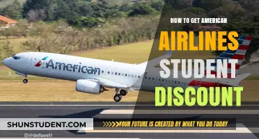 Unlock American Airlines Student Discounts: A Step-by-Step Guide