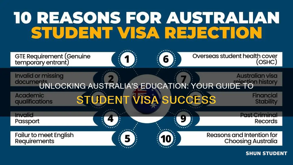 how to get an australian student visa top universitiestop universities