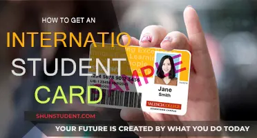 Get an International Student Card: Steps and Benefits