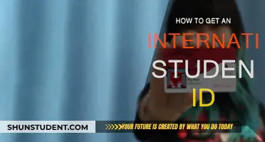 Obtaining Your International Student ID: A Quick Guide
