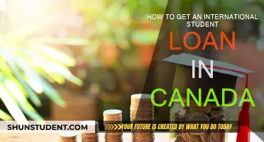 International Student Loans in Canada: Your Guide
