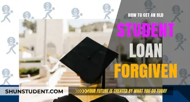 Unlock Debt-Free Future: Strategies to Get Old Student Loans Forgiven