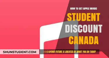 Unlock Apple Music Student Discount in Canada: Easy Steps