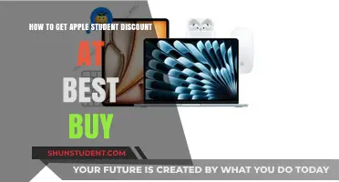 Unlock Apple Student Discounts at Best Buy: A Step-by-Step Guide