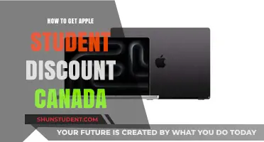 Unlock Apple Student Discounts in Canada: A Step-by-Step Guide