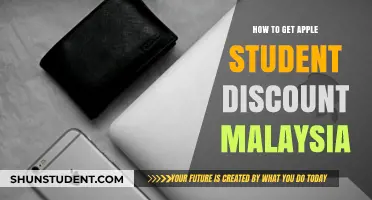 Unlock Apple Student Discount in Malaysia: Easy Steps Guide