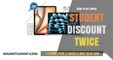 Double Up: How to Get Apple Student Discount Twice