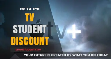 Unlock Apple TV Student Discount: Easy Steps for Savings