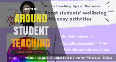 Navigating Student Teaching Challenges: Tips for Success and Survival