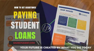 Student Loan Debt: Getting Help to Pay Off Loans