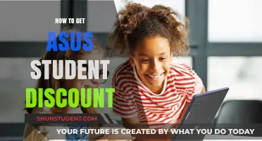 Unlock Savings: How to Get ASUS Student Discount Easily