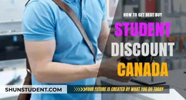 Unlock Best Buy Student Discounts in Canada: Easy Savings Guide