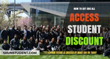 Unlock CBS All Access Student Discount: Easy Steps to Save