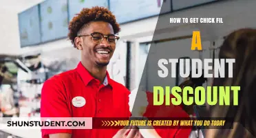 Unlock Chick-fil-A Student Discount: Easy Steps to Save on Meals