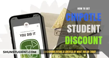 Unlock Chipotle Student Discount: Easy Steps to Save on Meals