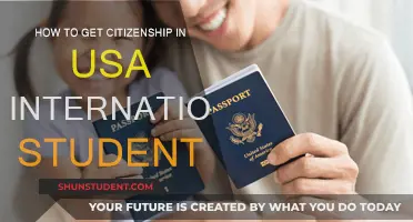 International Students: US Citizenship Guide