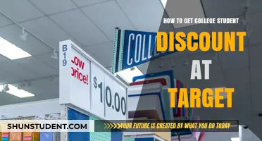 Unlock Target Savings: College Student Discount Guide for Smart Shoppers