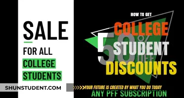 Unlock Savings: Ultimate Guide to College Student Discounts