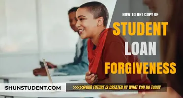 Steps to Obtain Your Student Loan Forgiveness Copy Easily