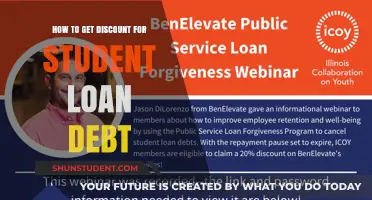 Smart Strategies to Slash Your Student Loan Debt with Discounts