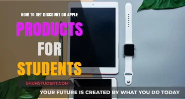 Student Savings: Unlock Exclusive Discounts on Apple Products Today