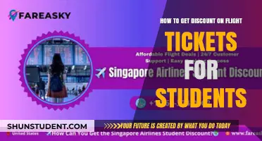 Student Flight Discounts: Smart Tips to Save on Airfare