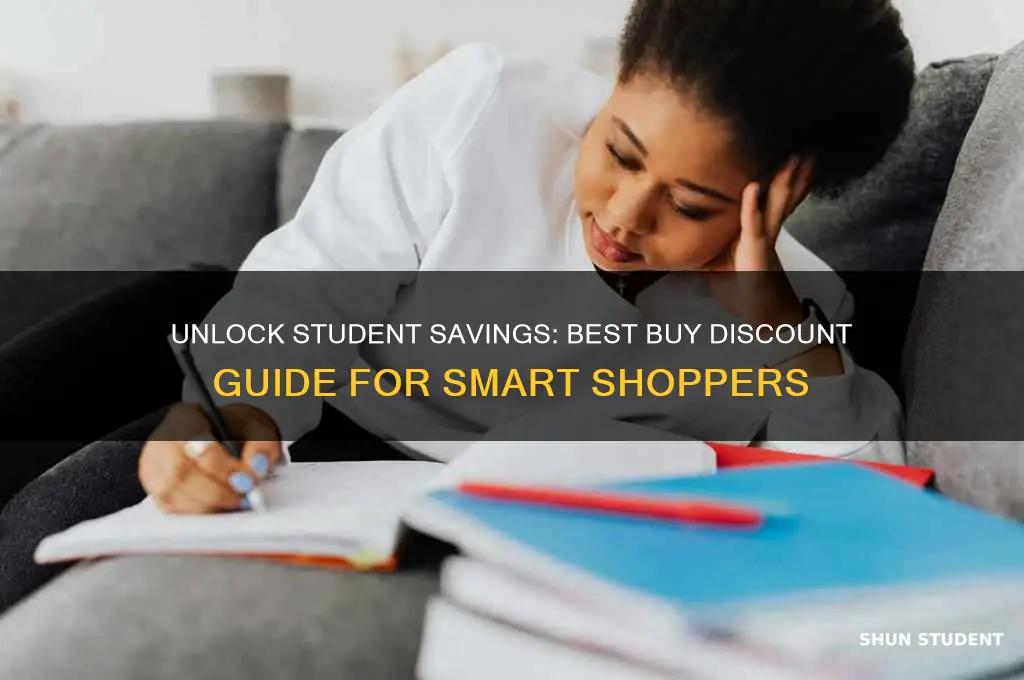 how to get discount student bestbuy