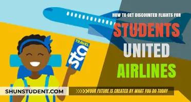 Student Travel Hacks: Unlock United Airlines Discounted Flights Easily