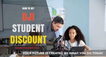 Unlock DJI Student Discount: Easy Steps to Save on Drones