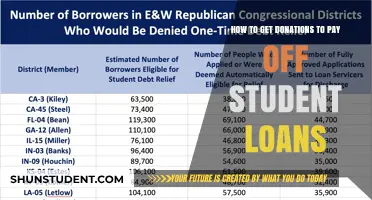 Seeking Donations to Repay Student Loans? Here's How