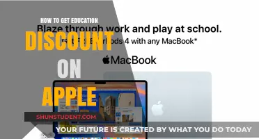 Unlock Apple Education Discounts: A Step-by-Step Guide for Students