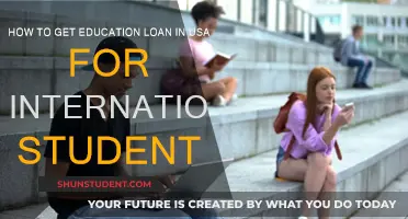 International Students: Getting an Education Loan in the US