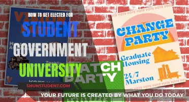 Conquering Campus Politics: Your Guide to Student Government Success