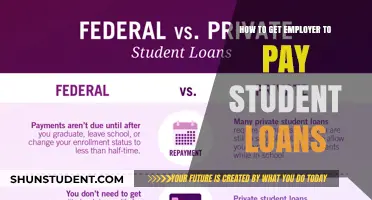 Asking Employers to Repay Student Loans: Strategies for Success